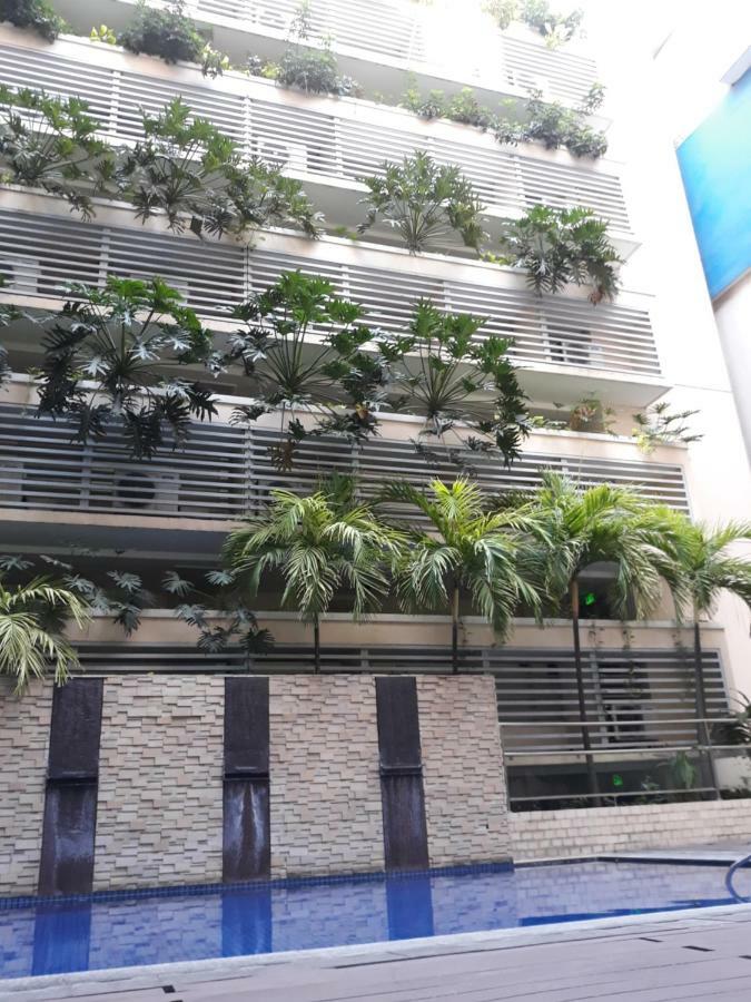 150 Newport City Condo - Near Naia T3 Airport Manila Exterior photo