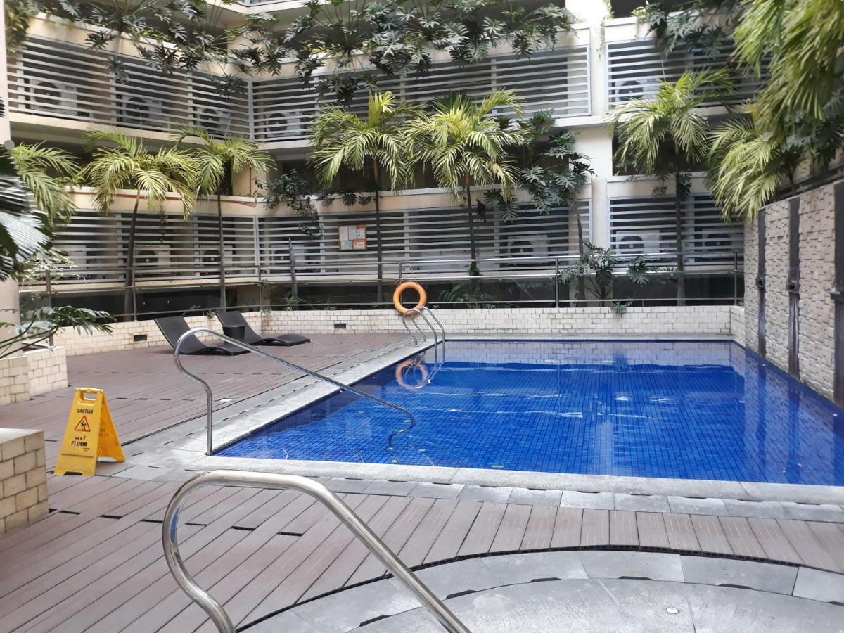 150 Newport City Condo - Near Naia T3 Airport Manila Exterior photo