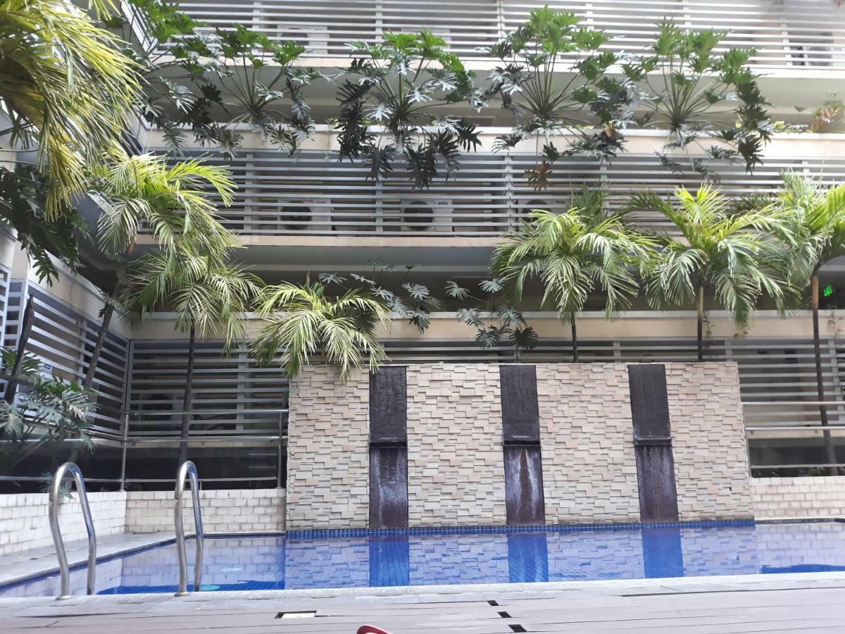 150 Newport City Condo - Near Naia T3 Airport Manila Exterior photo